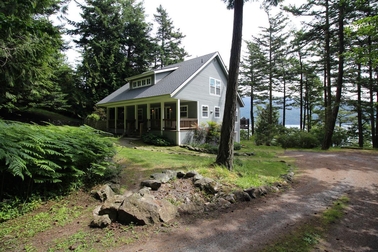 Shore Thing Retreat Eastsound Extérieur photo