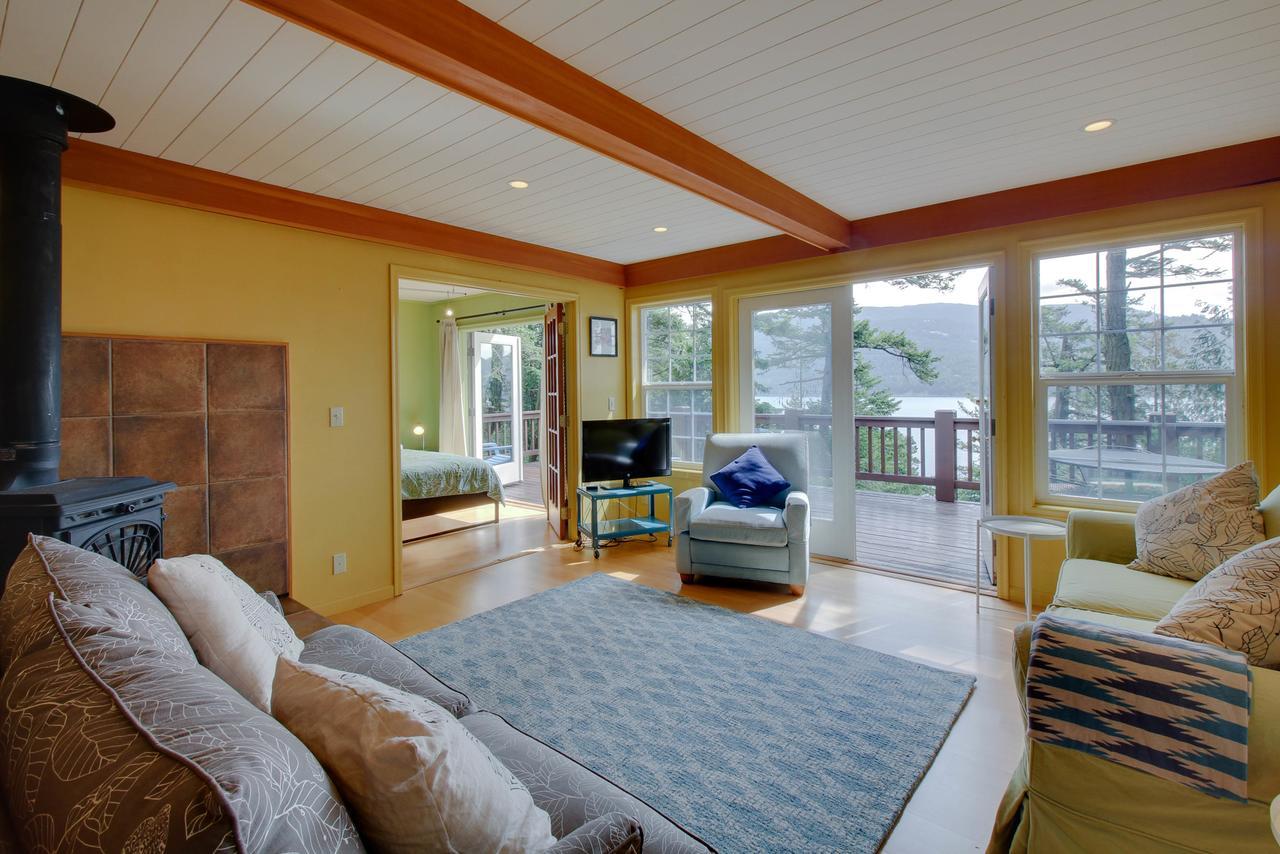 Shore Thing Retreat Eastsound Extérieur photo
