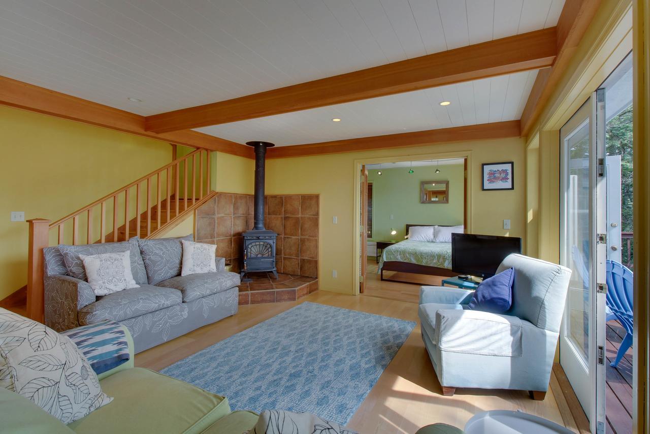 Shore Thing Retreat Eastsound Extérieur photo