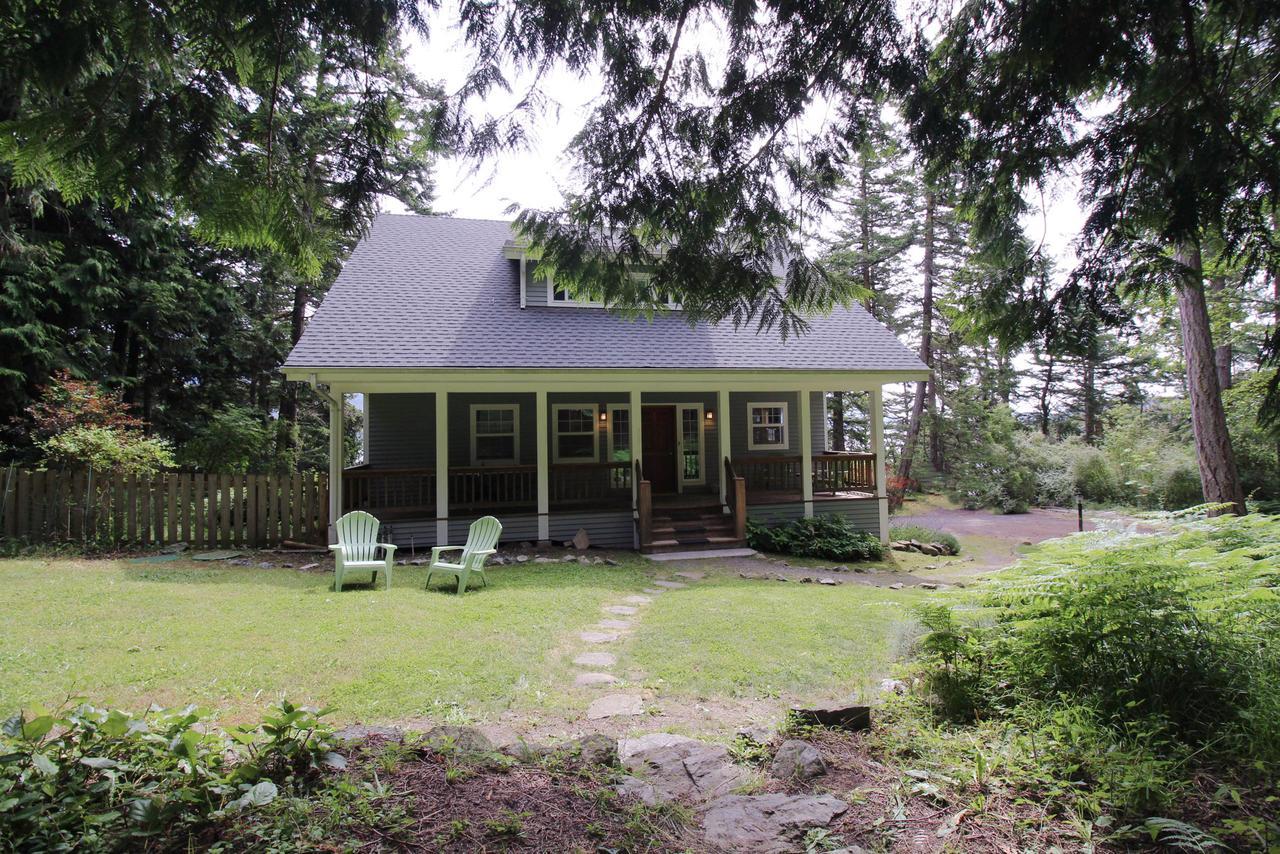 Shore Thing Retreat Eastsound Extérieur photo