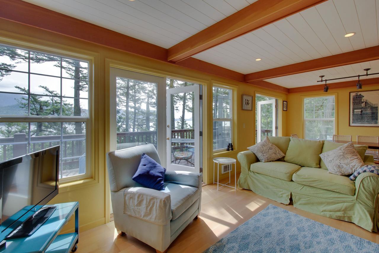 Shore Thing Retreat Eastsound Extérieur photo