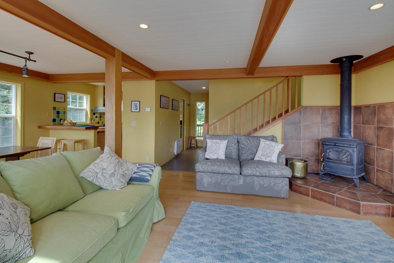 Shore Thing Retreat Eastsound Extérieur photo